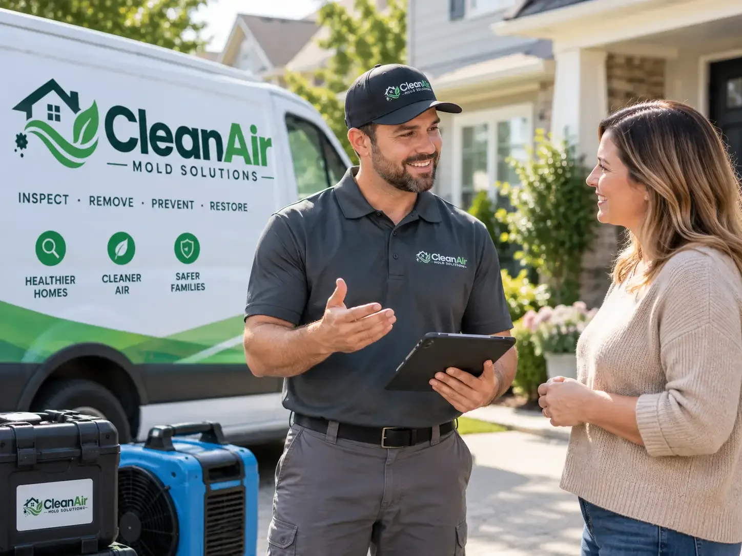 Mold Remediation Smithsburg, MD FAQs